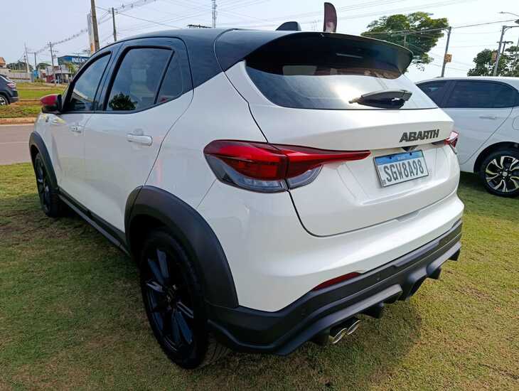 galeria PULSE ABARTH 1.3