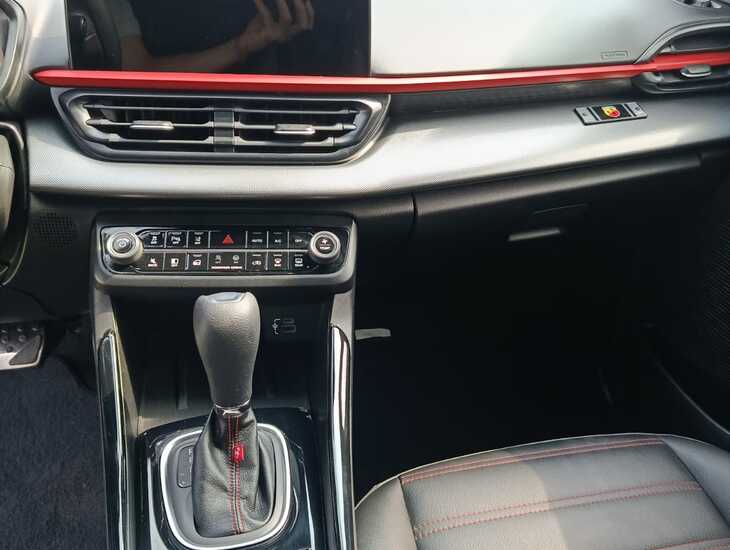 galeria PULSE ABARTH 1.3