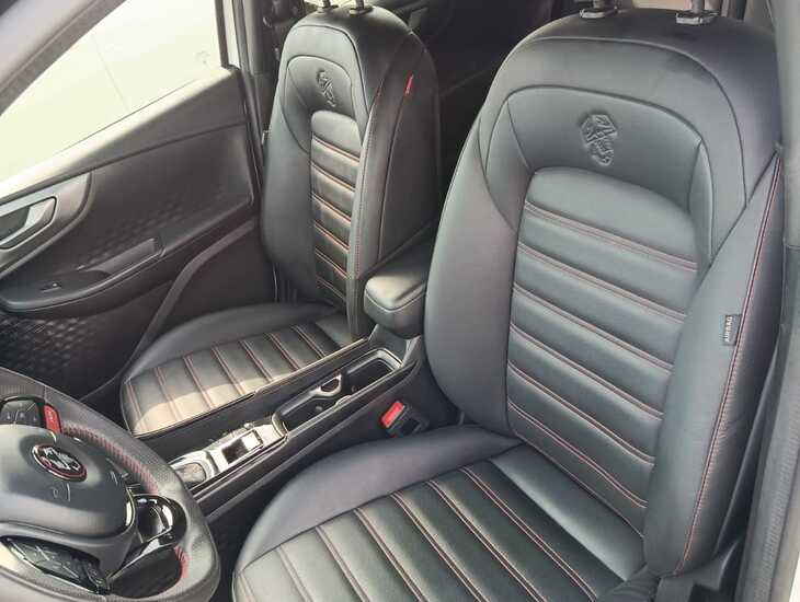 galeria PULSE ABARTH 1.3