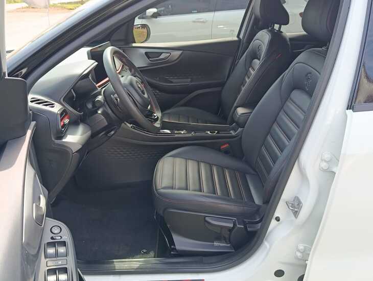 galeria PULSE ABARTH 1.3