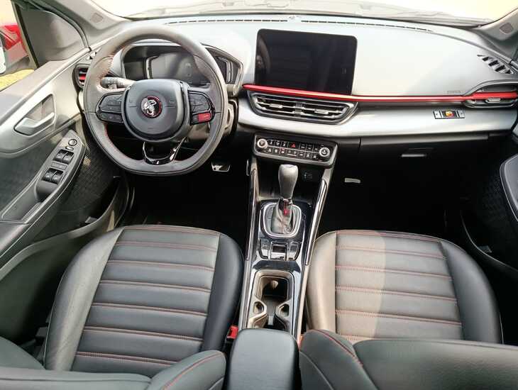 galeria PULSE ABARTH 1.3