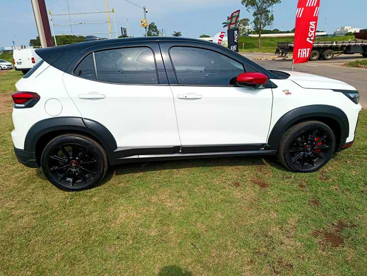 galeria PULSE ABARTH 1.3