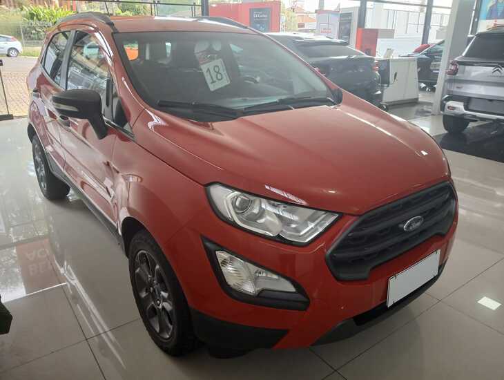 galeria ECOSPORT FREESTYLE 1.5 AT