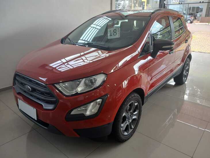 galeria ECOSPORT FREESTYLE 1.5 AT