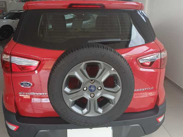 galeria ECOSPORT FREESTYLE 1.5 AT