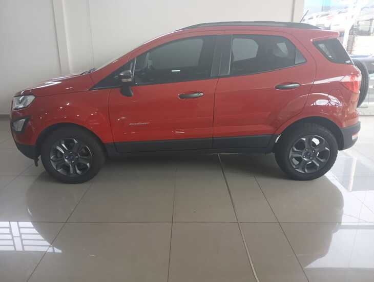 galeria ECOSPORT FREESTYLE 1.5 AT