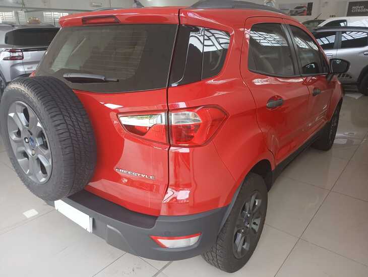 galeria ECOSPORT FREESTYLE 1.5 AT