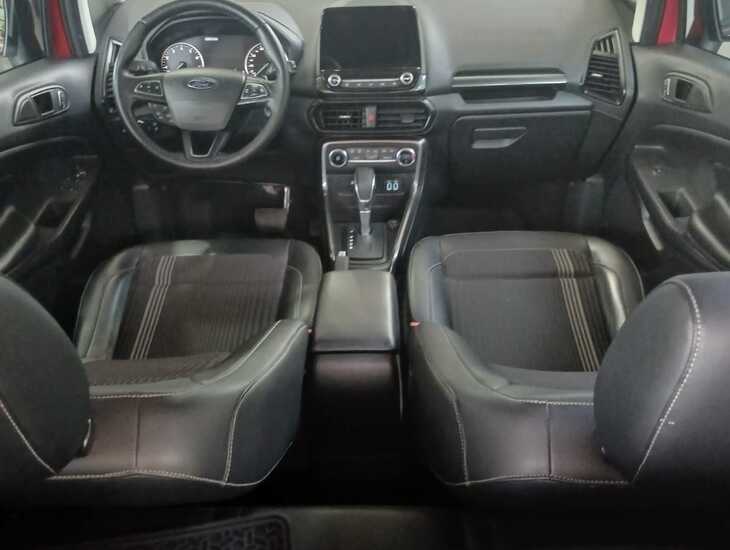 galeria ECOSPORT FREESTYLE 1.5 AT