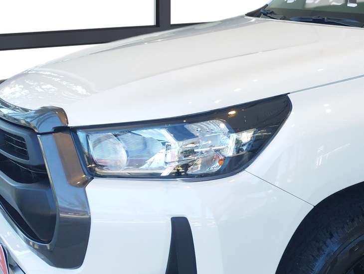 galeria Hilux Cabine Dupla