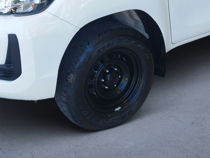 galeria Hilux Cabine Dupla