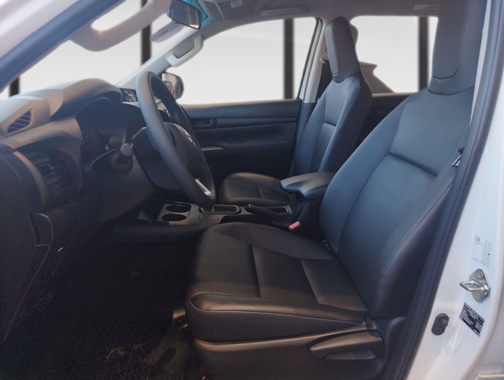 galeria Hilux Cabine Dupla