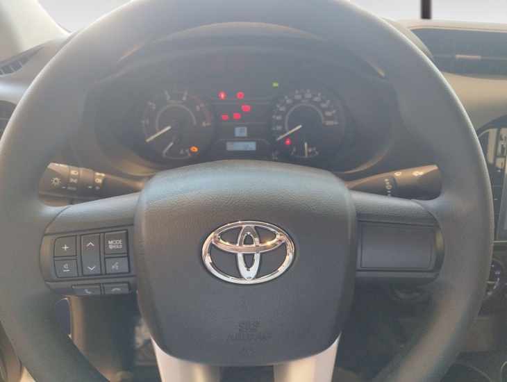 galeria Hilux Cabine Dupla