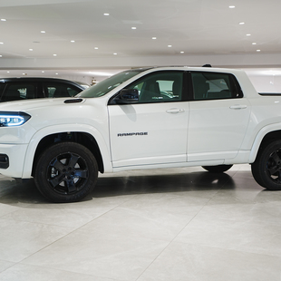 Ram Rampage Laramie 2.0 Turbo