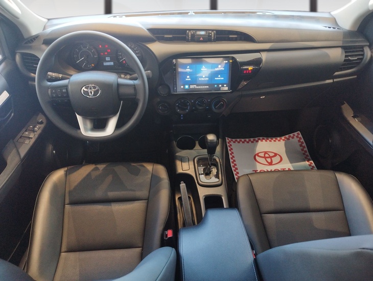 galeria Hilux Cabine Dupla