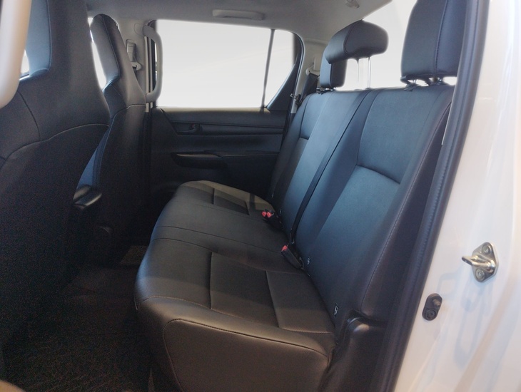 galeria Hilux Cabine Dupla