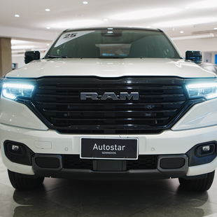 Ram Rampage Laramie 2.0 Turbo