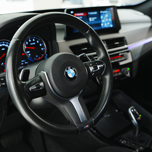 Bmw X2 2.0 M35I Xdrive Steptronic