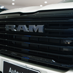Ram Rampage Laramie 2.0 Turbo