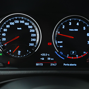 Bmw X2 2.0 M35I Xdrive Steptronic