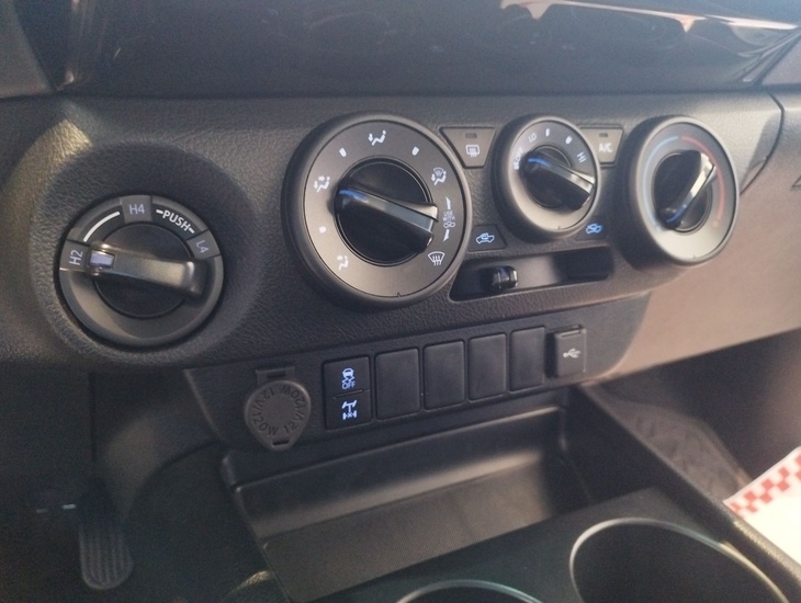 galeria Hilux Cabine Dupla