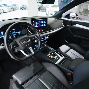 Audi Q5 Sportback Q5 Sportback S-Line 2.0 TFSI Quat.S-Tron