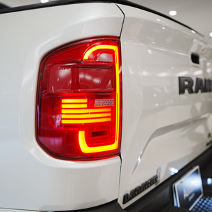 Ram Rampage Laramie 2.0 Turbo