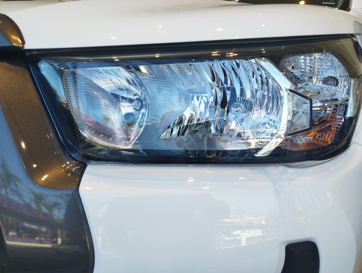 galeria Hilux Cabine Dupla