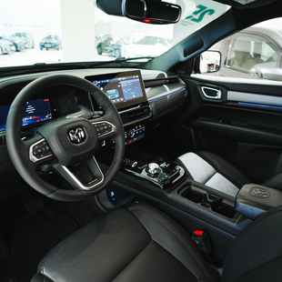 Ram Rampage Laramie 2.0 Turbo