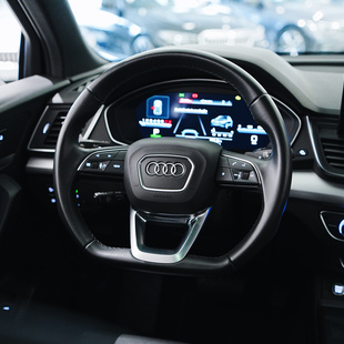 Audi Q5 Sportback Q5 Sportback S-Line 2.0 TFSI Quat.S-Tron