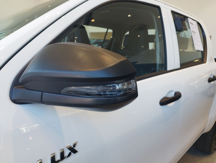 galeria Hilux Cabine Dupla