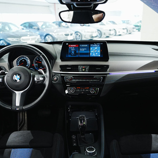 Bmw X2 2.0 M35I Xdrive Steptronic