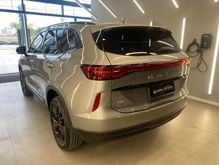 galeria HAVAL H6