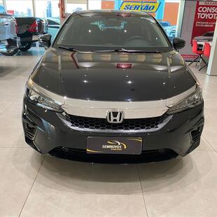 Honda CITY 1.5 i-VTEC FLEX HATCH TOURING CVT