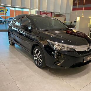 Honda CITY 1.5 i-VTEC FLEX HATCH TOURING CVT