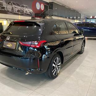 Honda CITY 1.5 i-VTEC FLEX HATCH TOURING CVT