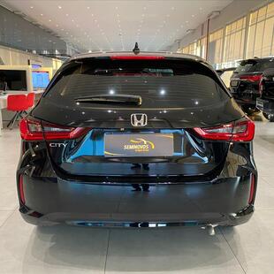 Honda CITY 1.5 i-VTEC FLEX HATCH TOURING CVT