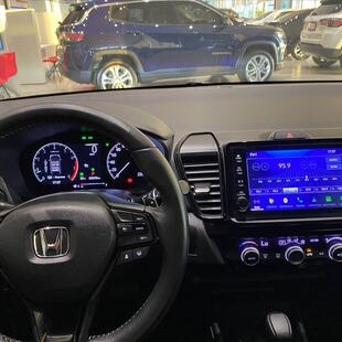 Honda CITY 1.5 i-VTEC FLEX HATCH TOURING CVT