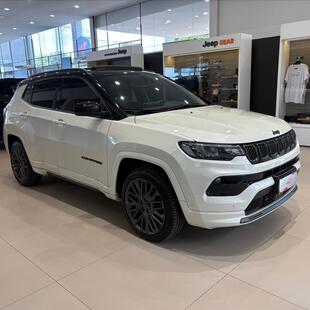 Jeep COMPASS 1.3 T270 TURBO FLEX S AT6