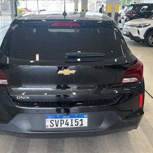 Chevrolet ONIX 1.0 TURBO FLEX LT MANUAL