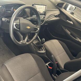 Chevrolet ONIX 1.0 TURBO FLEX LT MANUAL