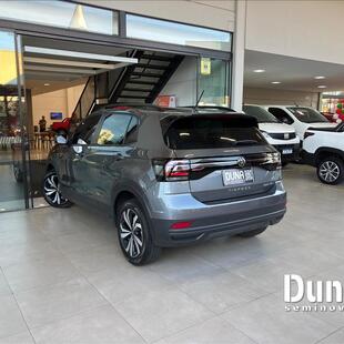 Volkswagen T-CROSS 1.0 200 TSI TOTAL FLEX AUTOMÁTICO