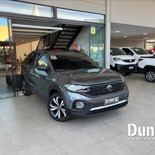 Volkswagen T-CROSS 1.0 200 TSI TOTAL FLEX AUTOMÁTICO