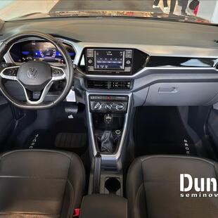 Volkswagen T-CROSS 1.0 200 TSI TOTAL FLEX AUTOMÁTICO