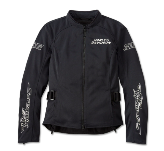 galeria JAQUETA DE NYLON FEMININA VENTILADA SCREAMIN' EAGLE