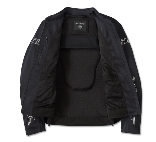 galeria JAQUETA DE NYLON FEMININA VENTILADA SCREAMIN' EAGLE