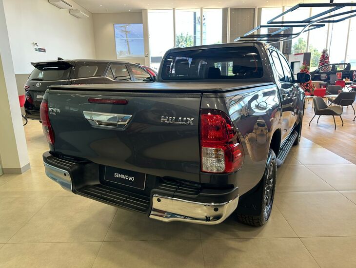 galeria HILUX