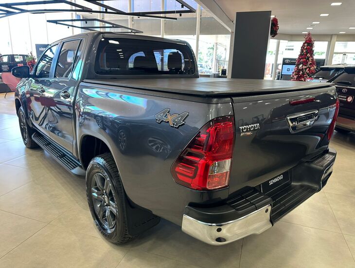 galeria HILUX