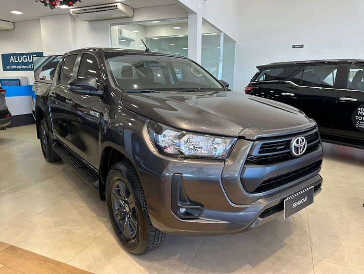 galeria HILUX