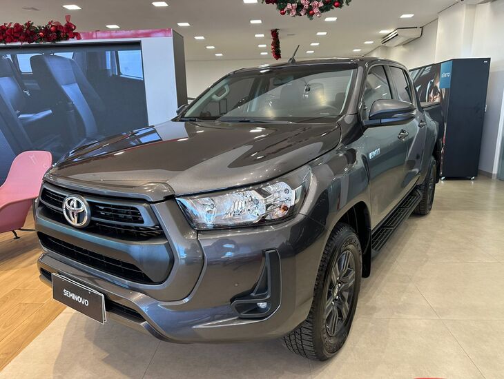 galeria HILUX