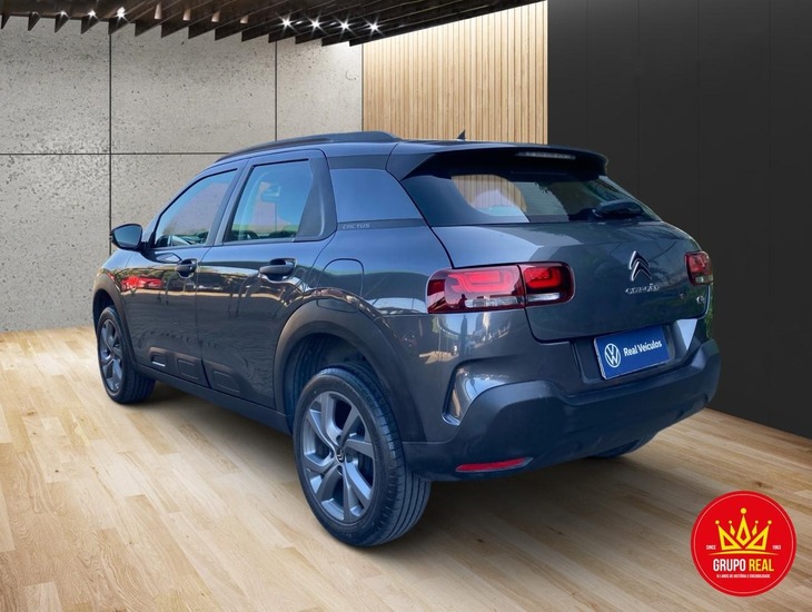 galeria C4 CACTUS FEEL 1.6 16V Flex Aut.